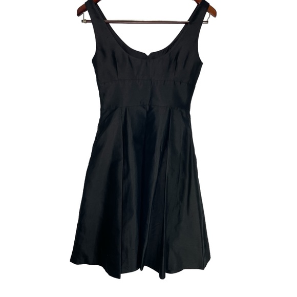 Kate Spade fit and flare dress sz 6 Little black dress - Picture 13 of 13